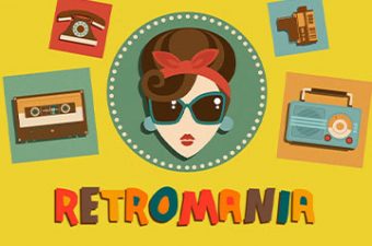 Retromania